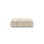 Jennifer Pouf aus Samt, 102x80 cm von Micadoni – Bild 1