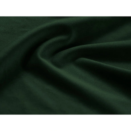 Jennifer Pouf aus Samt in Flaschengrün (Bluvel 78), 102x80 cm von Micadoni – Bild 4