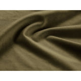 Jennifer Pouf aus Samt in Grün (Bluvel 77), 102x80 cm von Micadoni – Bild 4