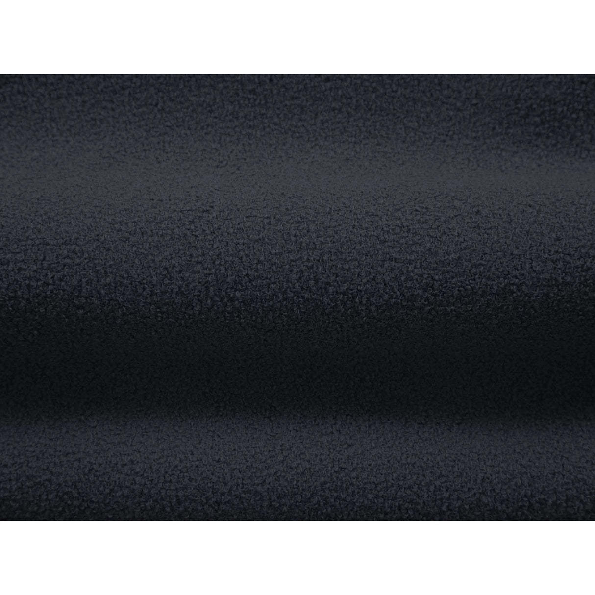 Jenny 3-Sitzer Sofa aus Boucle in Dunkelblau (Now or Never 79), 200x90 cm von Micadoni – Bild 7