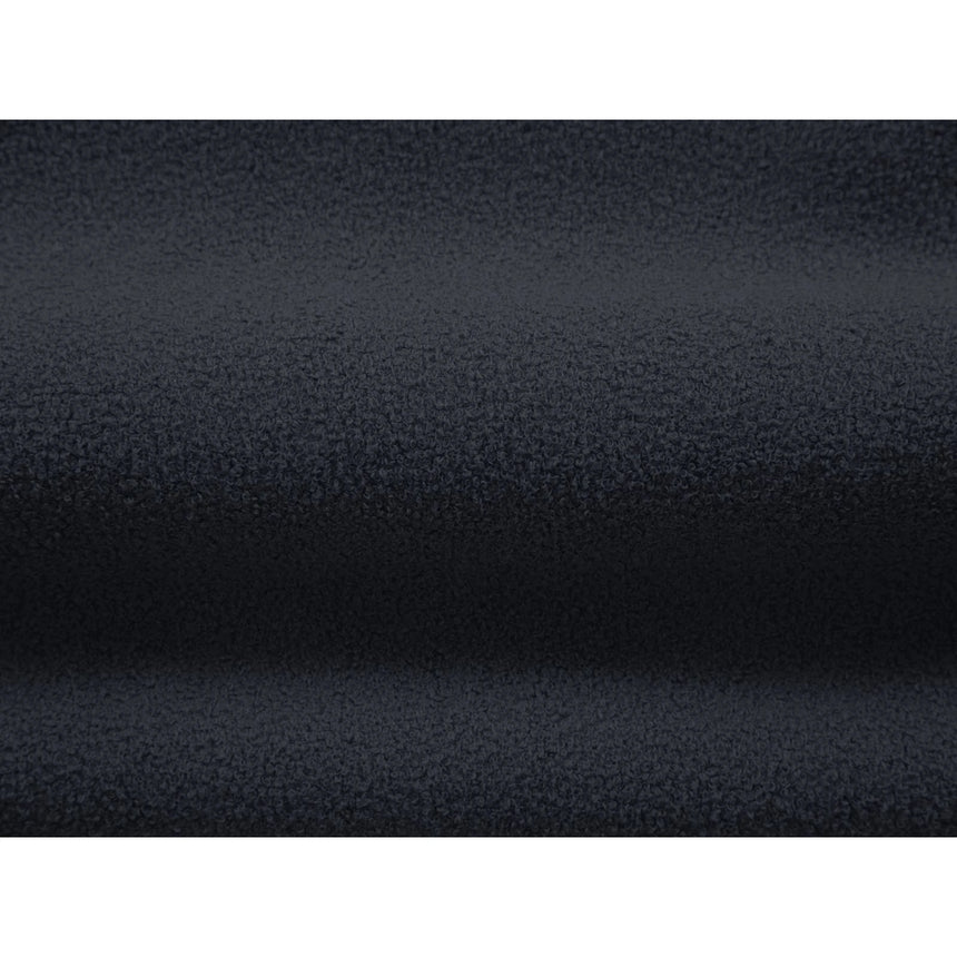 Jenny 3-Sitzer Sofa aus Boucle in Dunkelblau (Now or Never 79), 200x90 cm von Micadoni – Bild 7