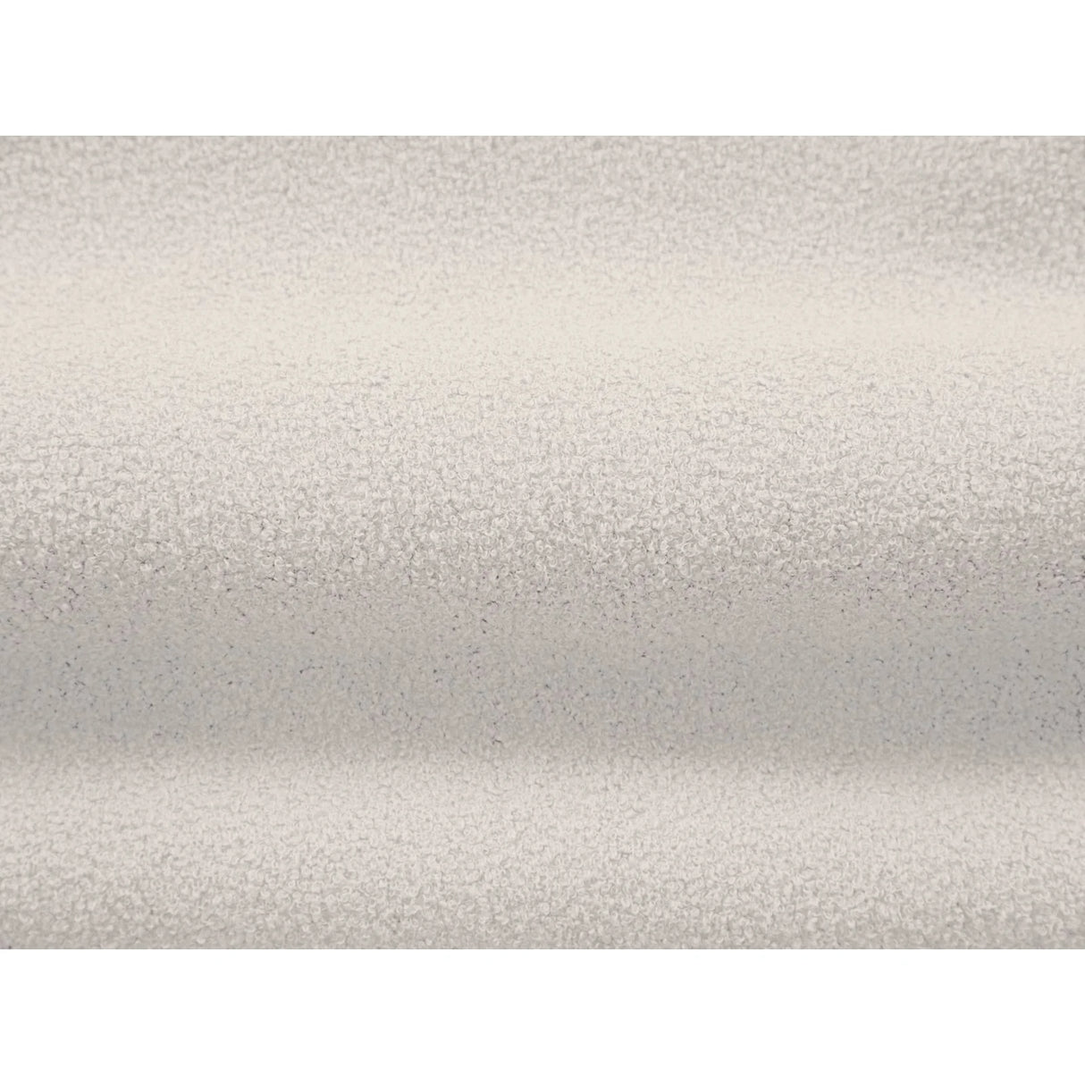 Jenny 3-Sitzer Sofa aus Boucle in Elfenbein (Now or Never 01), 200x90 cm von Micadoni – Bild 7