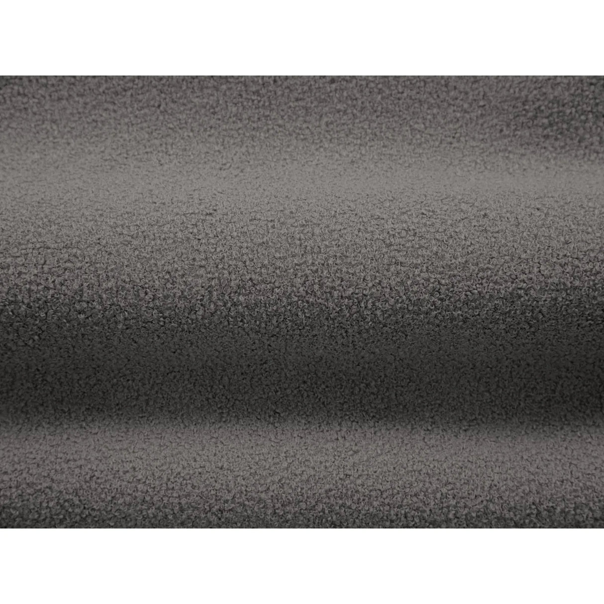 Jenny 3-Sitzer Sofa aus Boucle in Grau (Now or Never 92), 200x90 cm von Micadoni – Bild 7