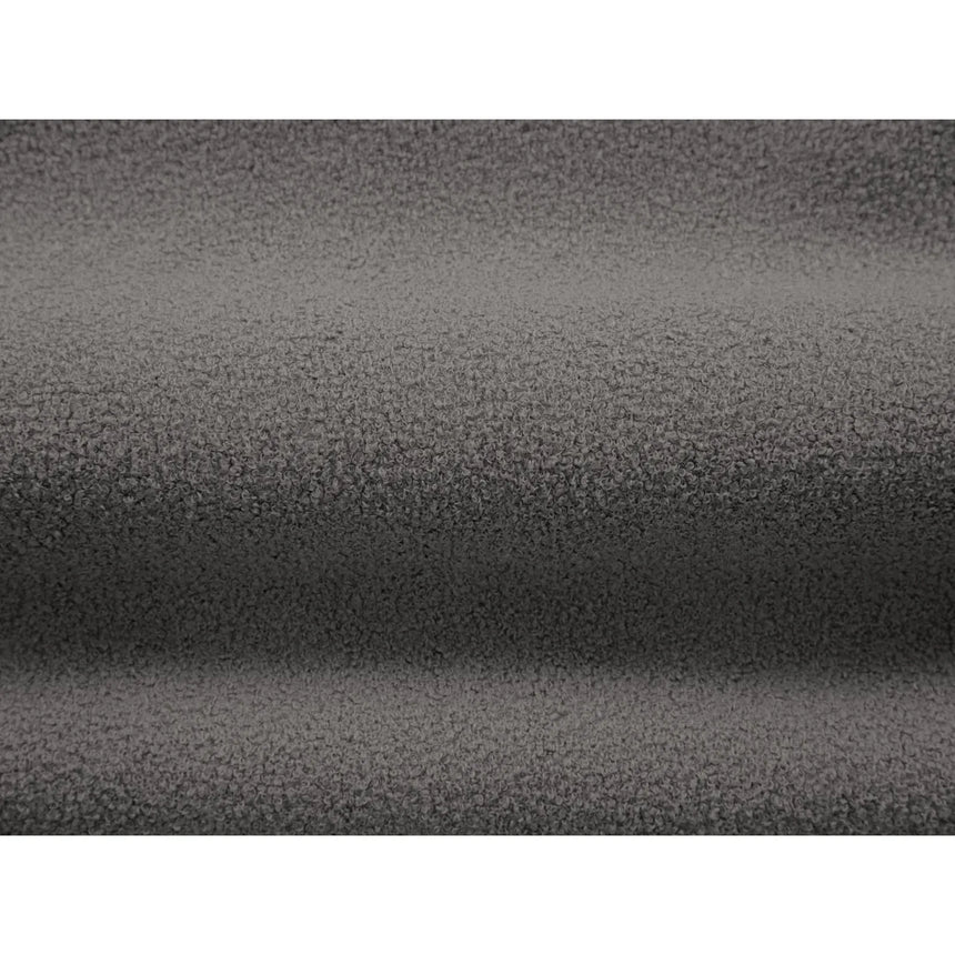 Jenny 3-Sitzer Sofa aus Boucle in Grau (Now or Never 92), 200x90 cm von Micadoni – Bild 7