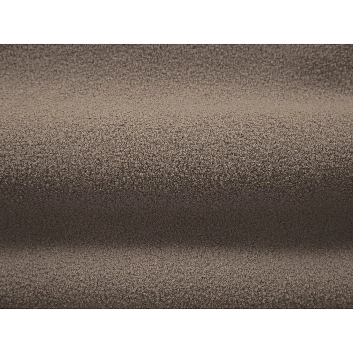 Jenny 3-Sitzer Sofa aus Boucle in Hellbraun (Now or Never 16), 200x90 cm von Micadoni – Bild 7