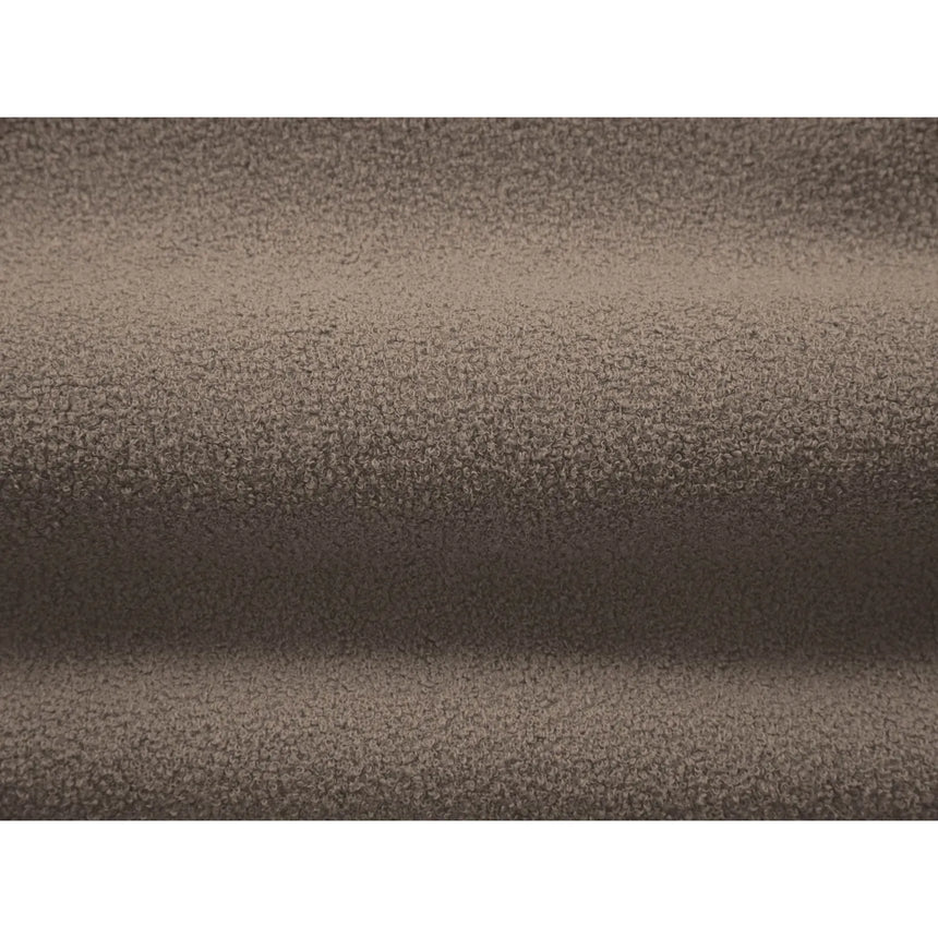 Jenny 3-Sitzer Sofa aus Boucle in Hellbraun (Now or Never 16), 200x90 cm von Micadoni – Bild 7