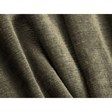 Jenny 3-Sitzer Sofa aus Chenille in Grün (Perfect Harmony 39), 200x90 cm von Micadoni – Bild 6