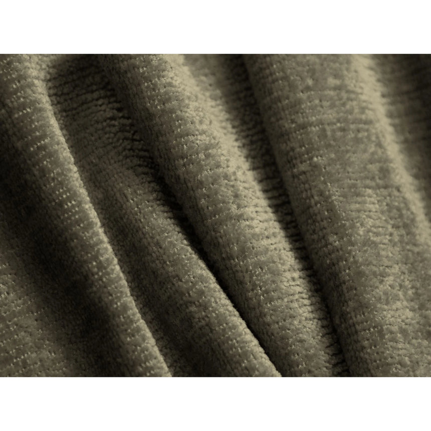 Jenny 3-Sitzer Sofa aus Chenille in Grün (Perfect Harmony 39), 200x90 cm von Micadoni – Bild 6