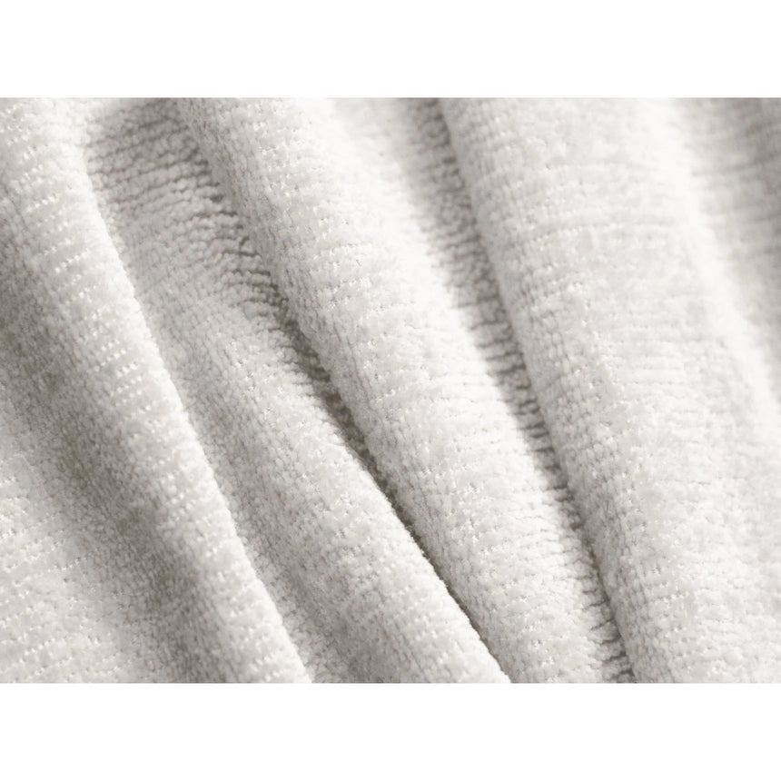 Jenny 3-Sitzer Sofa aus Samt, Chenille oder Boucle, 200x90 cm von Micadoni – Bild 6