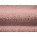 Jenny 5-Sitzer Ecksofa, Linke Seite, aus Boucle in Puderrosa (Now or Never 61), 225x145 cm von Micadoni – Bild 5