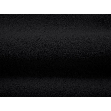 Jenny 5-Sitzer Ecksofa, Linke Seite, aus Boucle in Schwarz (Now or Never 100), 225x145 cm von Micadoni – Bild 5