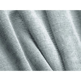 Jenny 5-Sitzer Ecksofa, Linke Seite, aus Chenille in Hellblau (Perfect Harmony 72), 200x145 cm von Micadoni – Bild 5