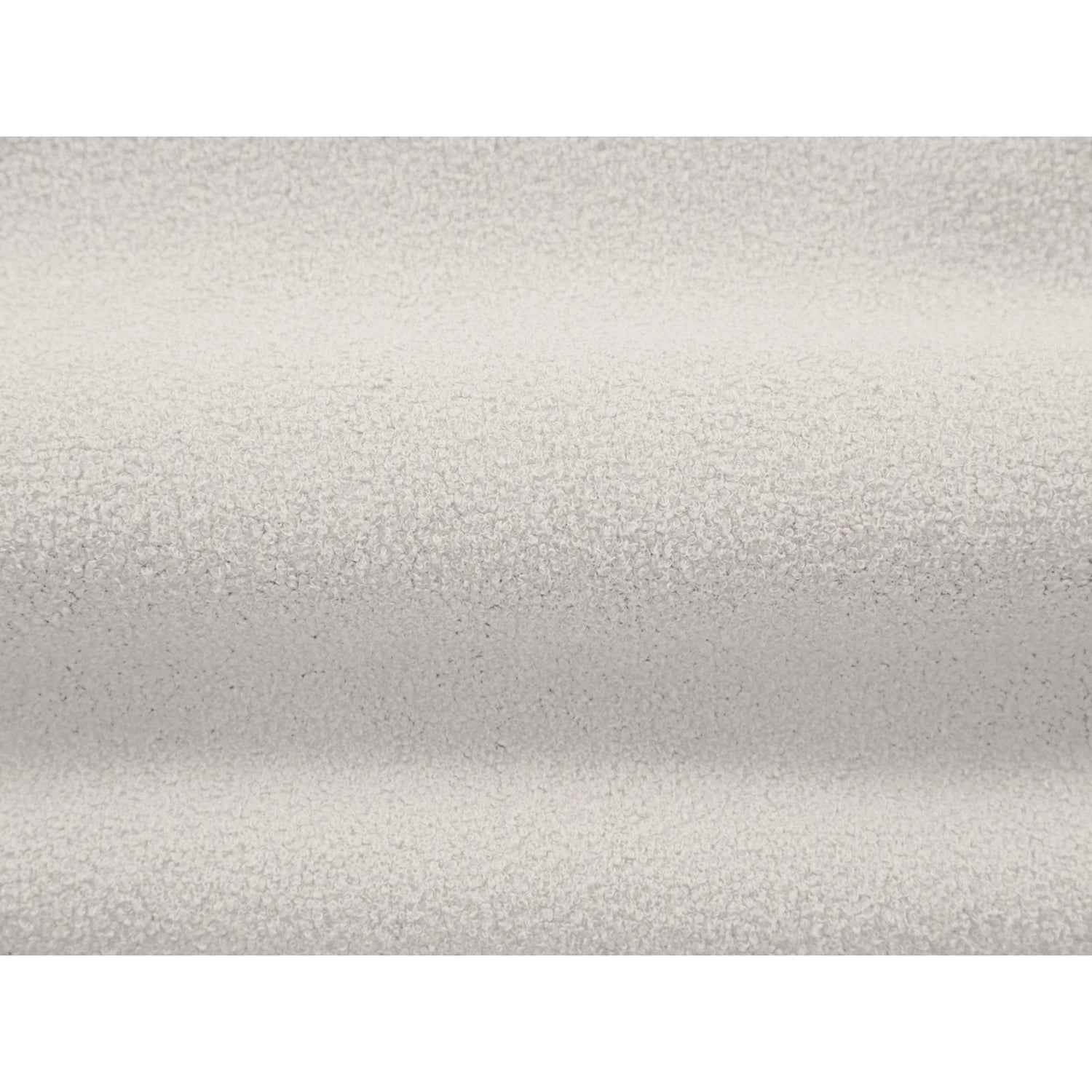 Jenny 5-Sitzer Ecksofa, Rechte Seite, aus Boucle in Elfenbein (Now or Never 01), 200x145 cm von Micadoni – Bild 5