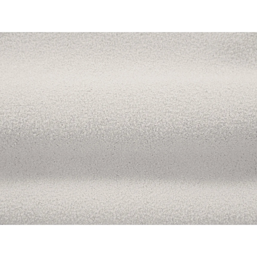Jenny 5-Sitzer Ecksofa, Rechte Seite, aus Boucle in Elfenbein (Now or Never 01), 200x145 cm von Micadoni – Bild 5