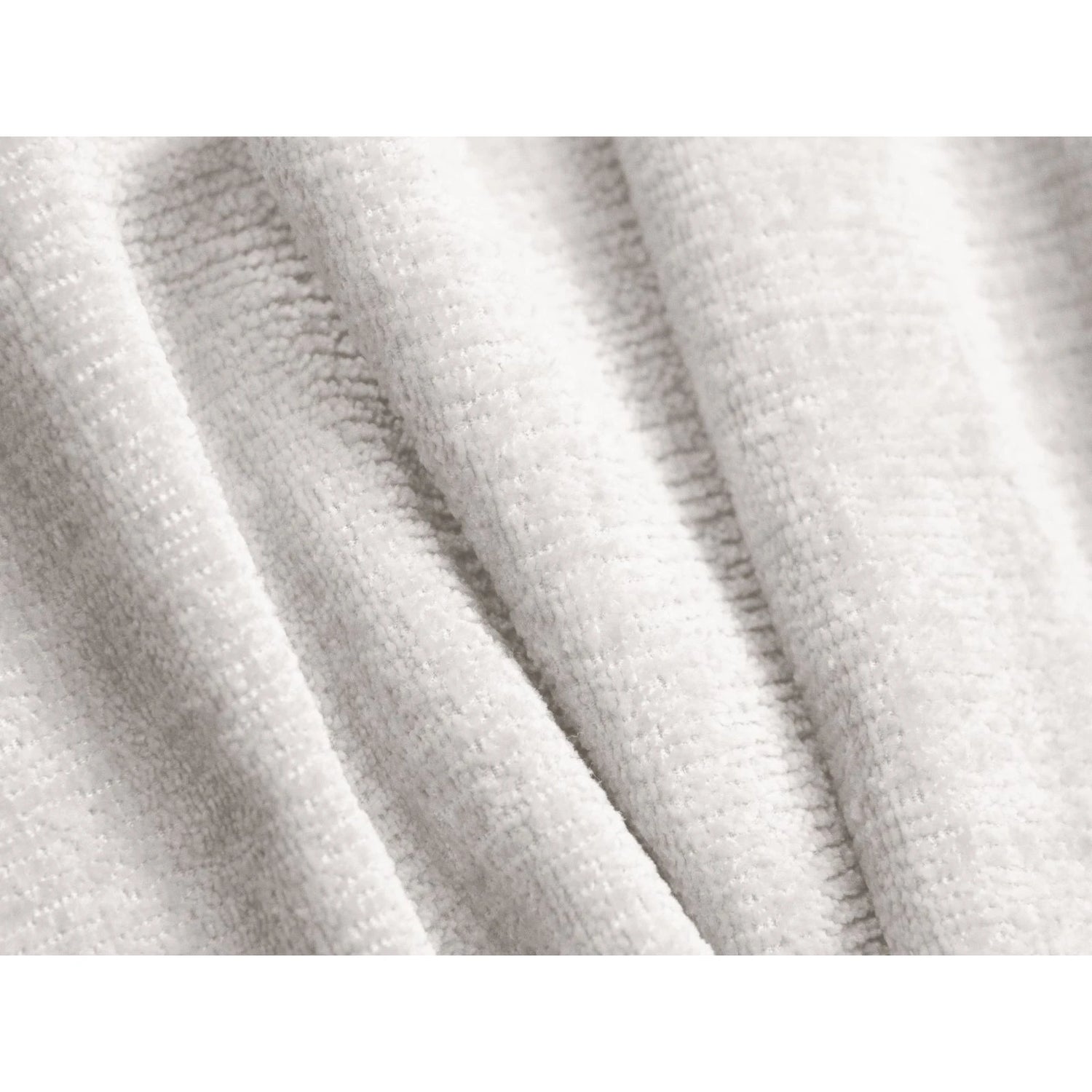 Jenny 5-Sitzer Ecksofa, Rechte Seite, aus Samt, Chenille oder Boucle, 200x145 cm von Micadoni – Bild 5