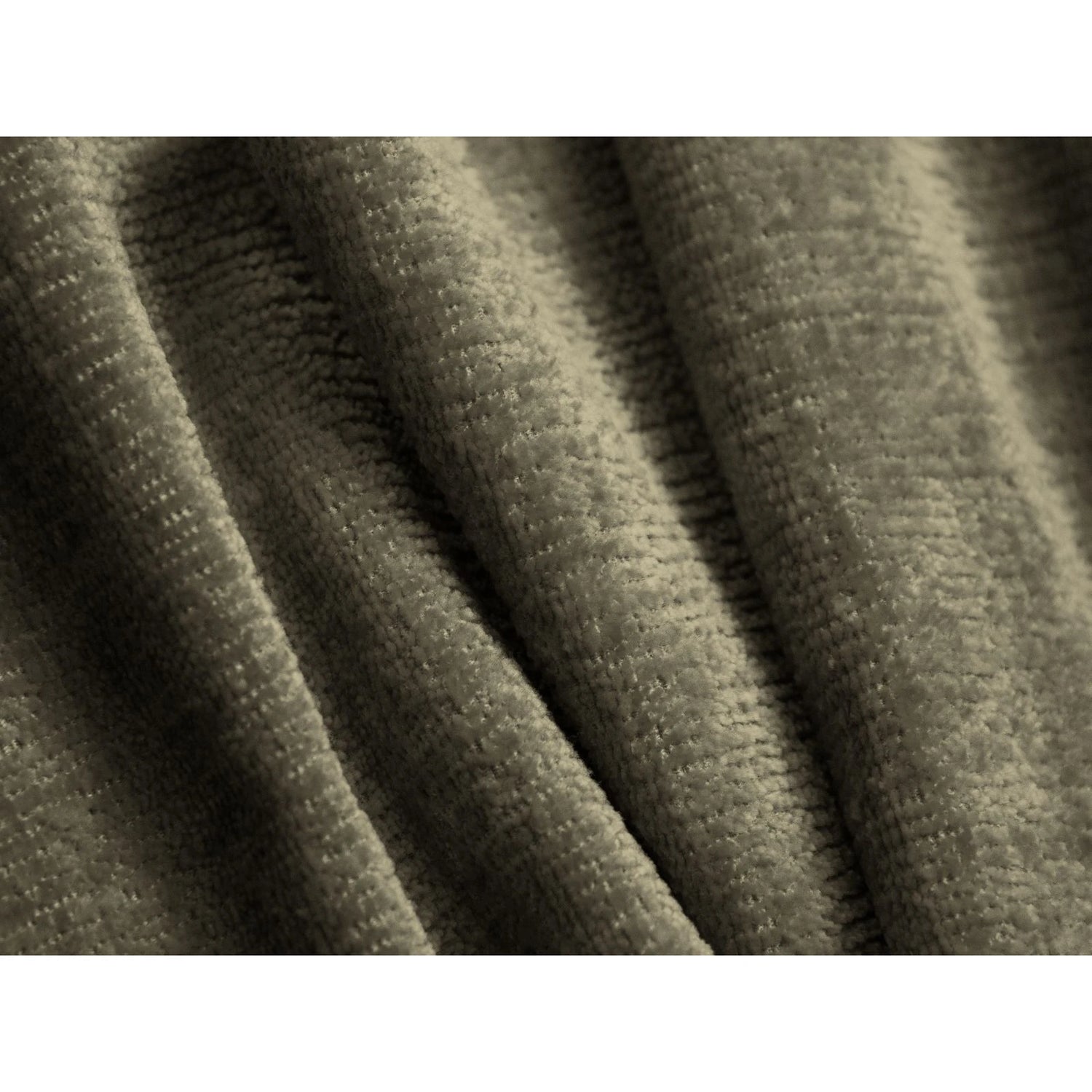 Jenny Sessel aus Chenille in Grün (Perfect Harmony 39), 90x88 cm von Micadoni – Bild 5