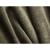 Jenny Sessel aus Chenille in Grün (Perfect Harmony 39), 90x88 cm von Micadoni – Bild 5