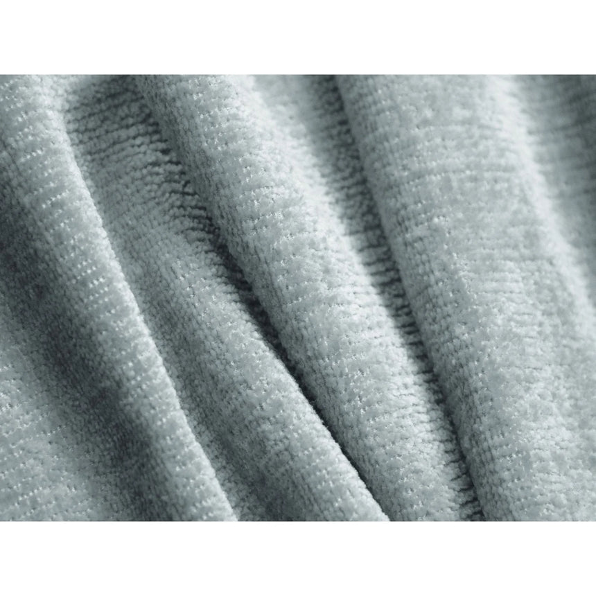 Jenny Sessel aus Chenille in Hellblau (Perfect Harmony 72), 90x88 cm von Micadoni – Bild 5