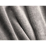 Jenny Sessel aus Chenille in Silber (Perfect Harmony 85), 90x88 cm von Micadoni – Bild 5