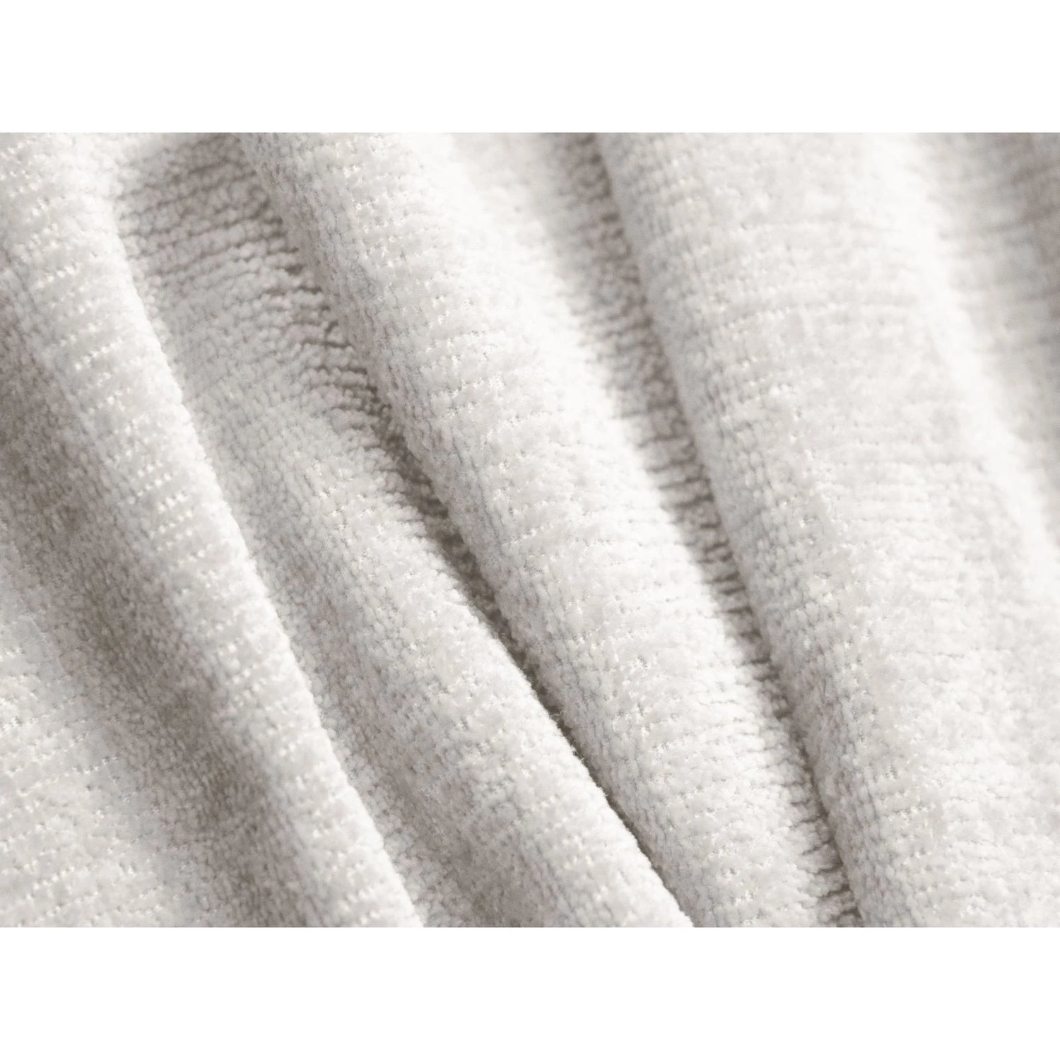 Jenny Sessel aus Samt, Boucle oder Chenille, 90x88 cm von Micadoni – Bild 5