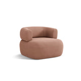 Jenny Sessel aus Samt in Rosa (Salvador 11), 90x88 cm von Micadoni – Bild 4