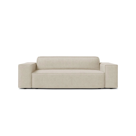 Jodie 2-Sitzer Sofa aus Boucle in Beige (Baloo 2074), 175x99 cm von Micadoni – Bild 1
