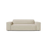 Jodie 2-Sitzer Sofa aus Boucle in Beige (Baloo 2074), 175x99 cm von Micadoni – Bild 1