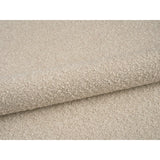 Jodie 2-Sitzer Sofa aus Boucle in Beige (Baloo 2074), 175x99 cm von Micadoni – Bild 4