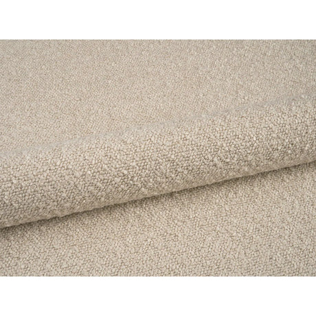Jodie 2-Sitzer Sofa aus Boucle in Beige (Baloo 2074), 175x99 cm von Micadoni – Bild 4