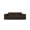 Jodie 2-Sitzer Sofa aus Boucle in Braun (Baloo 2081), 175x99 cm von Micadoni – Bild 1