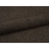 Jodie 2-Sitzer Sofa aus Boucle in Braun (Baloo 2081), 175x99 cm von Micadoni – Bild 4