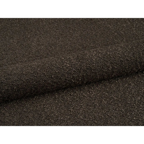Jodie 2-Sitzer Sofa aus Boucle in Braun (Baloo 2081), 175x99 cm von Micadoni – Bild 4