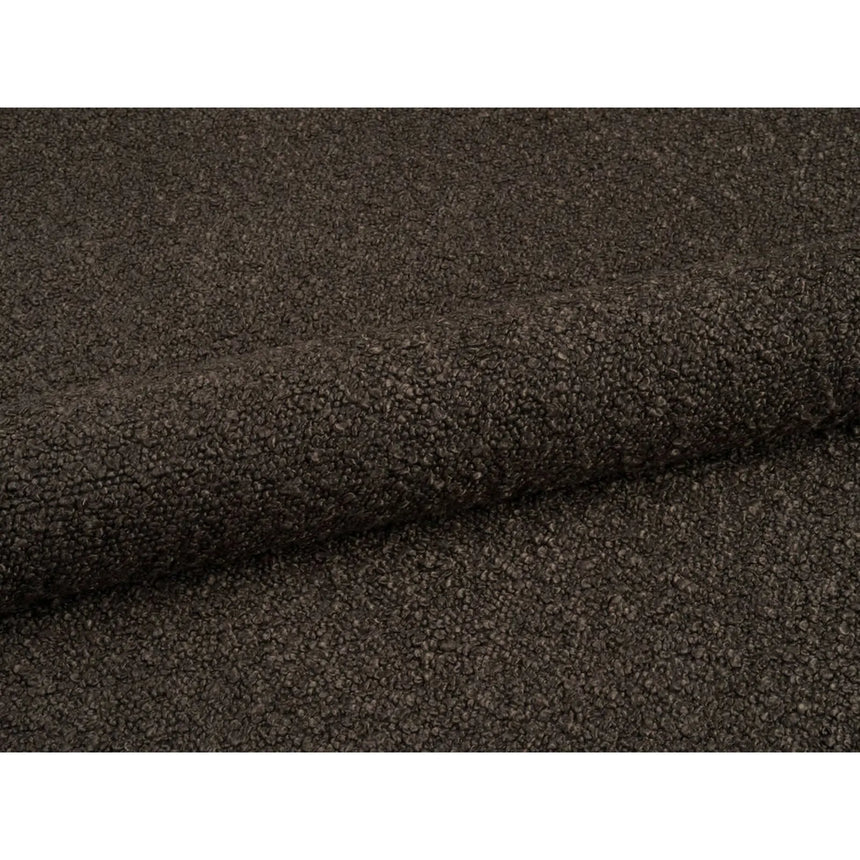 Jodie 2-Sitzer Sofa aus Boucle in Braun (Baloo 2081), 175x99 cm von Micadoni – Bild 4