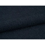 Jodie 2-Sitzer Sofa aus Boucle in Dunkelblau (Baloo 2088), 175x99 cm von Micadoni – Bild 4