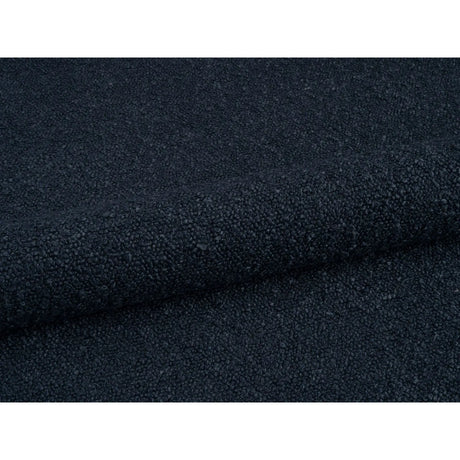 Jodie 2-Sitzer Sofa aus Boucle in Dunkelblau (Baloo 2088), 175x99 cm von Micadoni – Bild 4