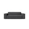 Jodie 2-Sitzer Sofa aus Boucle in Dunkelgrau (Baloo 2083), 175x99 cm von Micadoni – Bild 1