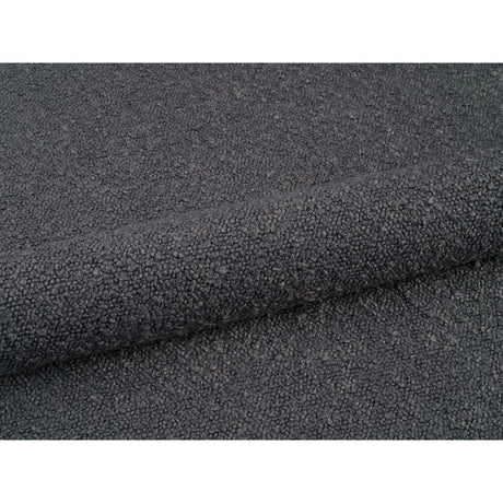 Jodie 2-Sitzer Sofa aus Boucle in Dunkelgrau (Baloo 2083), 175x99 cm von Micadoni – Bild 4