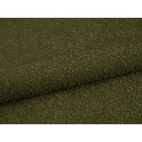 Jodie 2-Sitzer Sofa aus Boucle in Dunkles olivgrün (Baloo 2090), 175x99 cm von Micadoni – Bild 4