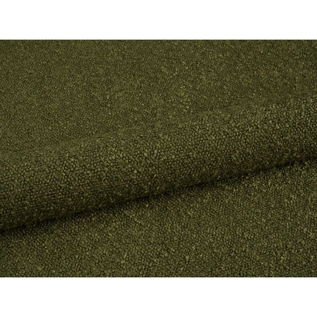 Jodie 2-Sitzer Sofa aus Boucle in Dunkles olivgrün (Baloo 2090), 175x99 cm von Micadoni – Bild 4
