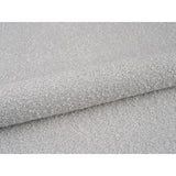 Jodie 2-Sitzer Sofa aus Boucle in Hellgrau (Baloo 2085), 175x99 cm von Micadoni – Bild 4