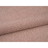 Jodie 2-Sitzer Sofa aus Boucle in Puderrosa (Baloo 2072), 175x99 cm von Micadoni – Bild 4