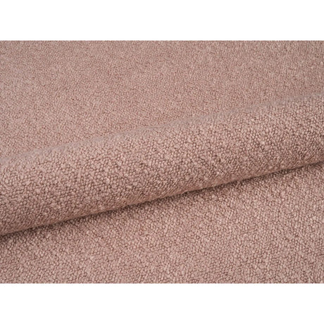 Jodie 2-Sitzer Sofa aus Boucle in Puderrosa (Baloo 2072), 175x99 cm von Micadoni – Bild 4