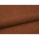 Jodie 2-Sitzer Sofa aus Boucle in Terrakotta (Baloo 2078), 175x99 cm von Micadoni – Bild 4