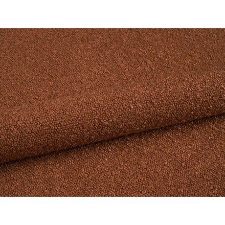 Jodie 2-Sitzer Sofa aus Boucle in Terrakotta (Baloo 2078), 175x99 cm von Micadoni – Bild 4