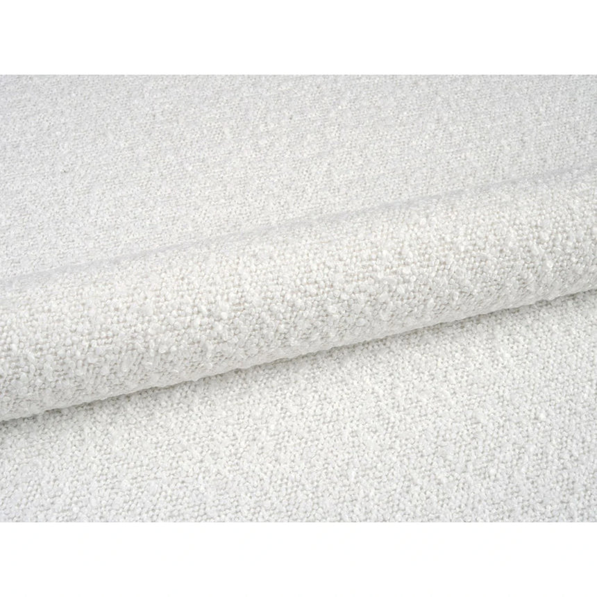 Jodie 2-Sitzer Sofa aus Samt, Boucle oder Strukturstoff, 175x99 cm von Micadoni – Bild 4
