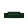 Jodie 2-Sitzer Sofa aus Samt in Flaschengrün (Bluvel 78), 175x99 cm von Micadoni – Bild 1