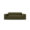 Jodie 2-Sitzer Sofa aus Samt in Grün (Bluvel 77), 175x99 cm von Micadoni – Bild 1