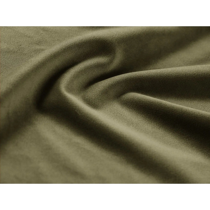 Jodie 2-Sitzer Sofa aus Samt in Grün (Bluvel 77), 175x99 cm von Micadoni – Bild 4