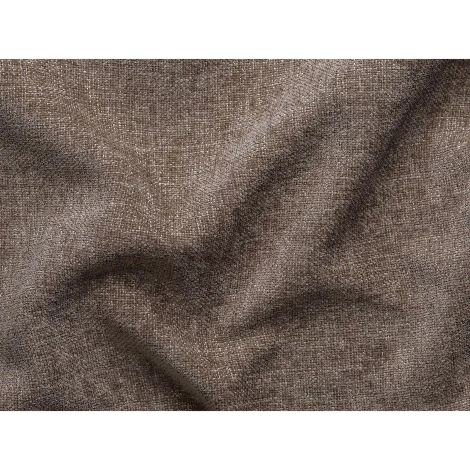 Jodie 2-Sitzer Sofa aus Strukturierter Stoff in Cappuccino (Liberty 5), 175x99 cm von Micadoni – Bild 4