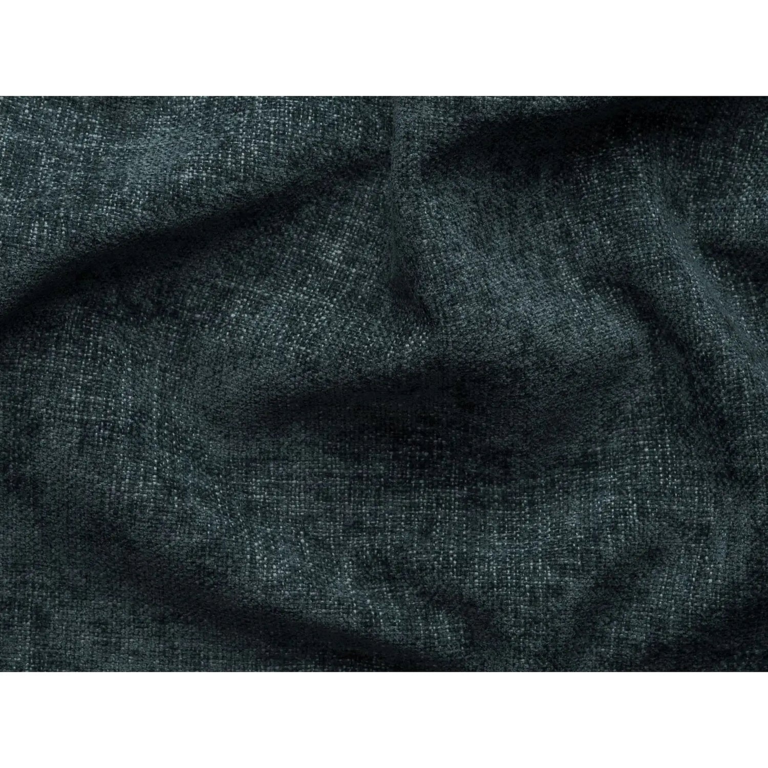 Jodie 2-Sitzer Sofa aus Strukturierter Stoff in Deep Petrol (Liberty 13), 175x99 cm von Micadoni – Bild 4